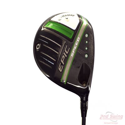 Callaway EPIC Speed Driver 9° Project X EvenFlow Riptide 50 Graphite Stiff Right Handed 45.75in