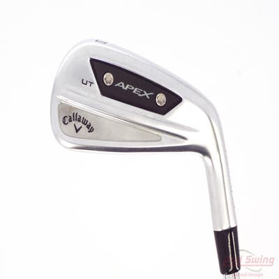 Callaway Apex UT 24 Utility Iron 3 Utility 20° Dynamic Gold Mid 115 Steel Stiff Right Handed 39.0in