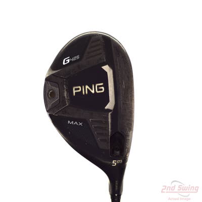 Ping G425 Max Fairway Wood 5 Wood 5W 17.5° ALTA CB 65 Slate Graphite Regular Right Handed 43.0in