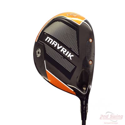 Callaway Mavrik Driver 10.5° Project X EvenFlow Black 75 Graphite X-Stiff Right Handed 45.75in