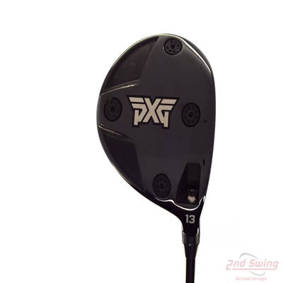 PXG Secret Weapon Mini Driver 13° Graphite Design Tour AD VF-6 Graphite Stiff Right Handed 43.0in