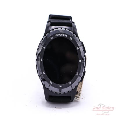 SkyCaddie LX5 with Ceramic Bezel GPS Watch