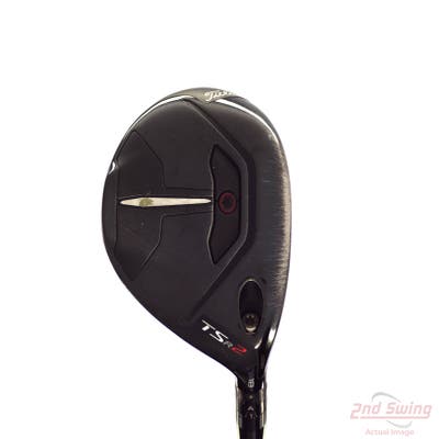 Titleist TSR2 Fairway Wood 5 Wood 5W 18° Project X HZRDUS Red CB 60 Graphite Regular Right Handed 42.5in