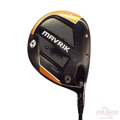 Callaway Mavrik Max Driver 12° UST Mamiya Helium Black 4 Graphite Ladies Right Handed 44.5in