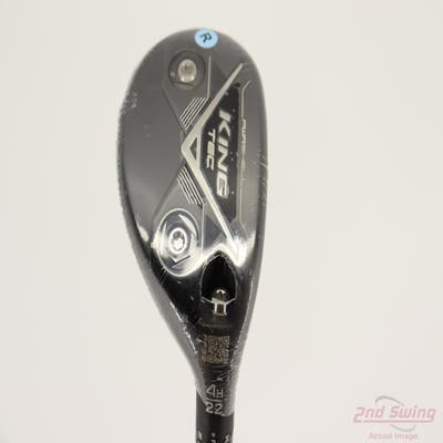 Mint Cobra 2025 KING Tec Hybrid 4 Hybrid 22° Mitsubishi MMT 80 Graphite Stiff Right Handed 41.0in