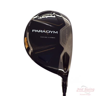 Callaway Paradym Driver 10.5° Project X Cypher 40 Graphite Senior Right Handed 45.75in