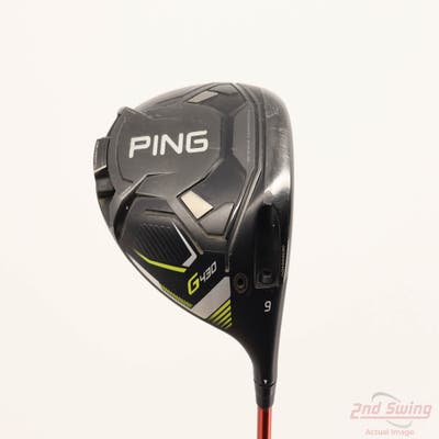 Ping G430 LST Driver 9° Fujikura Ventus Red Velocore 7 Graphite X-Stiff Right Handed 45.75in