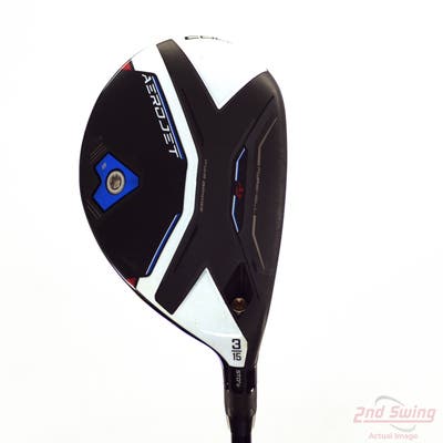 Cobra Aerojet Fairway Wood 3 Wood 3W 15° Mitsubishi Kai'li Blue 60 Graphite Regular Right Handed 41.5in