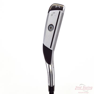 TaylorMade SIM DHY Utility Iron 4 Utility Mitsubishi Diamana HY Limited 65 Graphite Regular Right Handed 39.5in