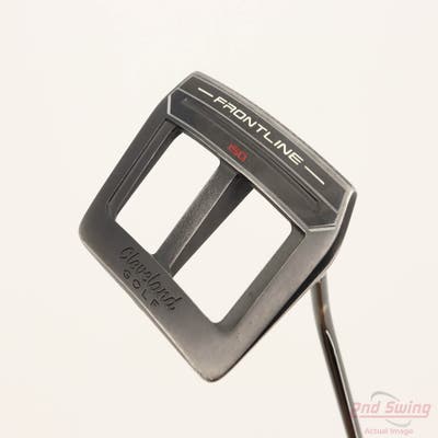 Cleveland Frontline ISO Single Bend Putter Steel Right Handed 35.0in