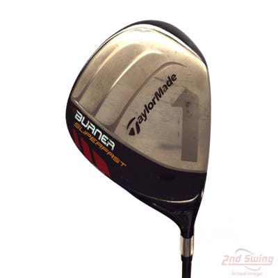 TaylorMade Burner Superfast Driver 9.5° TM Burner Superfast 48 Graphite Stiff Right Handed 46.5in