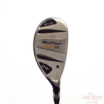 Cobra Baffler Rail H Hybrid 5 Hybrid 25° Aldila NV Green 65 Graphite Stiff Right Handed 41.0in