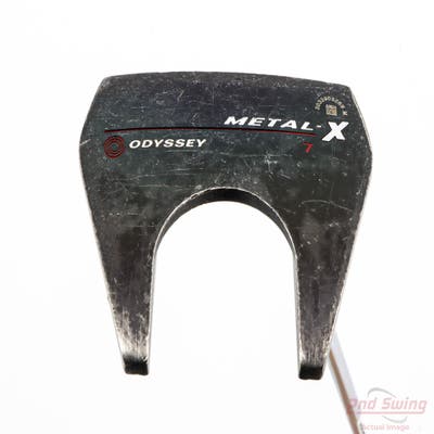 Odyssey Metal X Milled Versa #7 Putter Steel Right Handed 34.0in