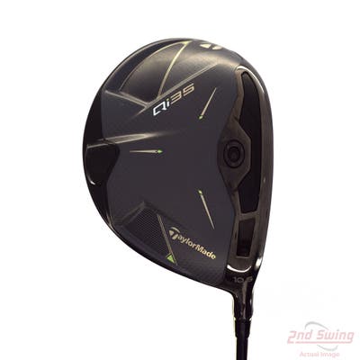 TaylorMade Qi35 Driver 10.5° Project X HZRDUS Smoke Black RDX 70 Graphite X-Stiff Right Handed 46.0in