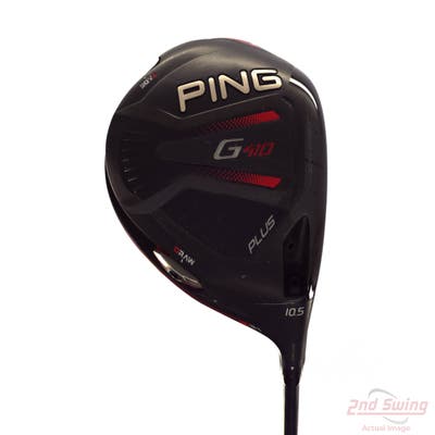 Ping G410 Plus Driver 10.5° ALTA CB 55 Red Graphite Senior Right Handed 45.0in