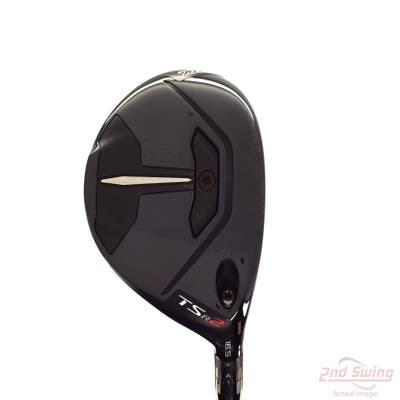 Titleist TSR2 Fairway Wood 4 Wood 4W 16.5° Mitsubishi Tensei AV-XLINK Blue 65 Graphite Regular Right Handed 43.0in