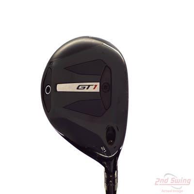 Titleist GT1 Fairway Wood 7 Wood 7W 21° Project X Denali Red 60 Graphite Regular Right Handed 41.5in