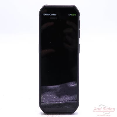 SkyCaddie SX550 GPS Device