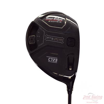 Tour Edge Exotics C723 Driver 9° SteadFast Jupiter Graphite Senior Right Handed 44.25in