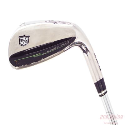 Wilson Staff Launch Pad 2 Wedge Sand SW FST KBS Max Ultralite Steel Regular Right Handed 35.0in