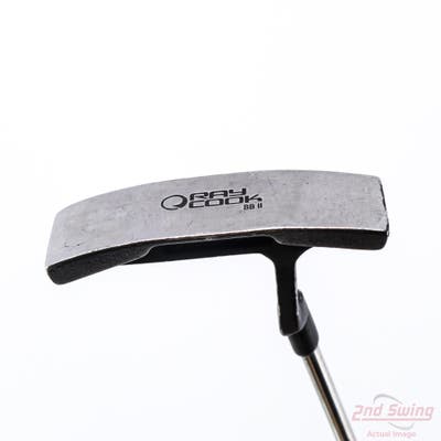 Ray Cook Billy Baroo II Putter Steel Right Handed 35.0in