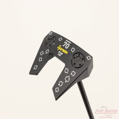 Sub 70 Sycamore 010 CS Putter Steel Right Handed 34.75in