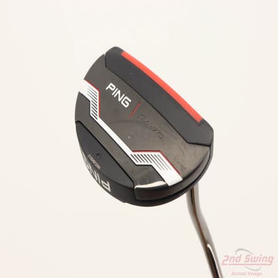 Ping 2021 CA 70 Putter Steel Right Handed Black Dot 35.0in