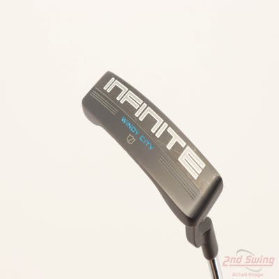 Wilson Staff 2024 Infinite Windy City Putter Steel Right Handed 33.0in