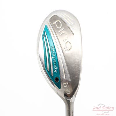 Ping 2015 Rhapsody Hybrid 6 Hybrid 30° Ping ULT 220 Lite Graphite Ladies Right Handed 38.0in