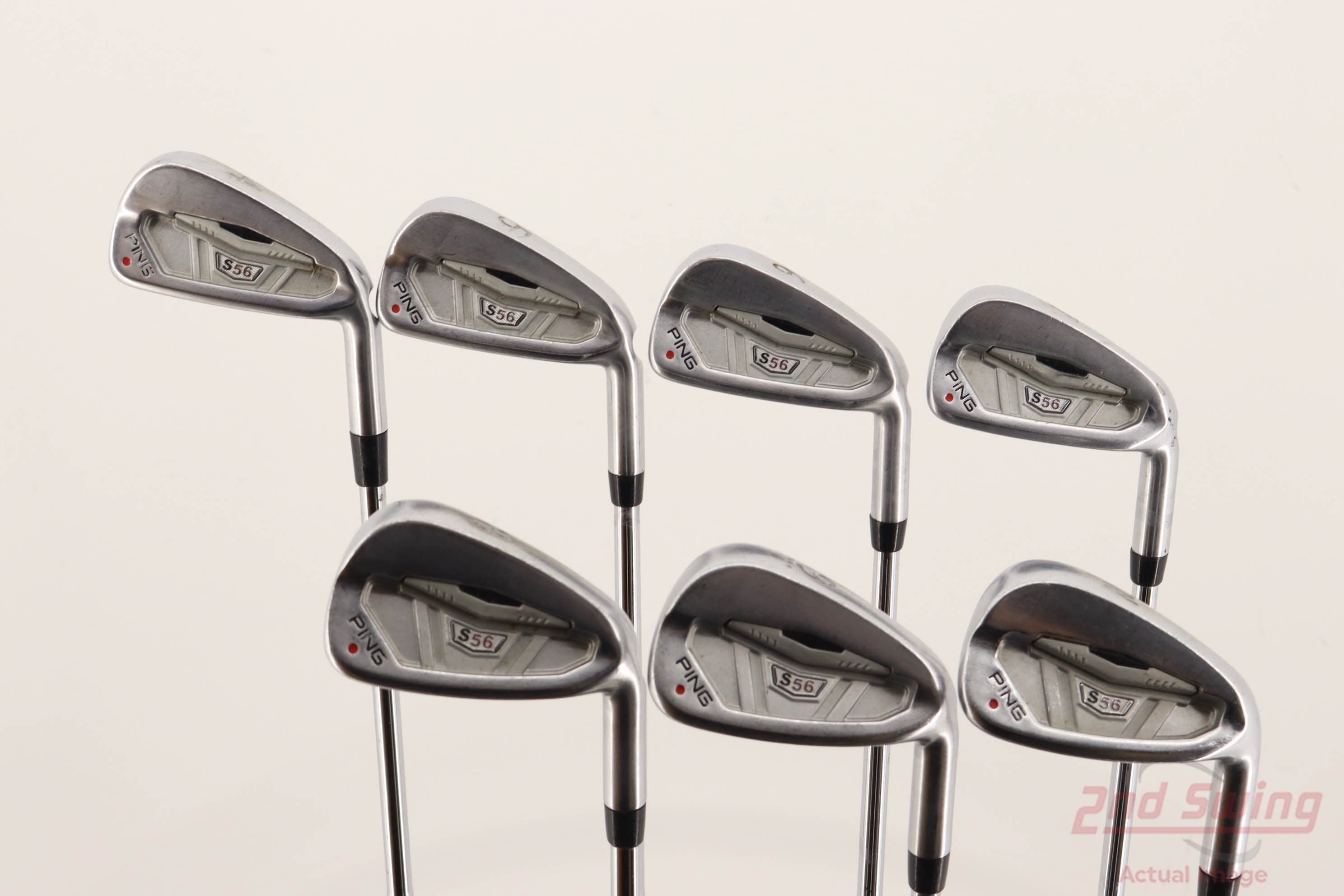 Ping S56 Iron Set | 2nd Swing Golf