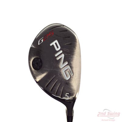 Ping G25 Fairway Wood 5 Wood 5W 18° Ping TFC 189F Graphite Regular Right Handed 42.5in