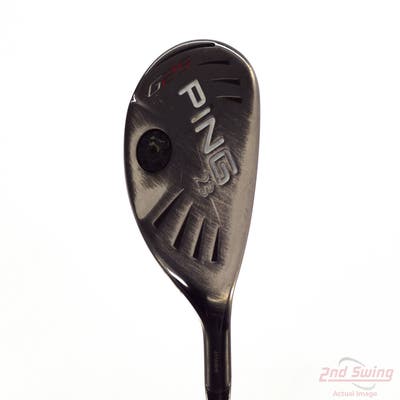 Ping G25 Hybrid 4 Hybrid 23° Ping TFC 189H Graphite Regular Right Handed 39.75in