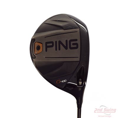 Ping G400 Driver 9° Ping Tour 173-65 Graphite Stiff Right Handed 45.5in