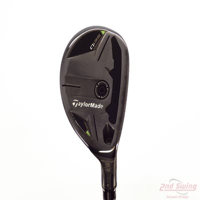 TaylorMade Qi35 Rescue Hybrid 3 Hybrid 19° Fujikura Ventus Blue 7 HB 2025 Graphite Stiff Right Handed 40.0in