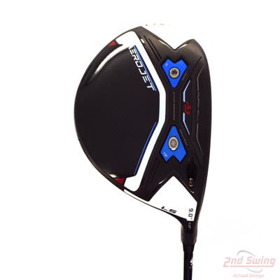 Cobra Aerojet LS Driver 9° Mitsubishi Kai'li White 60 Graphite Stiff Right Handed 45.25in