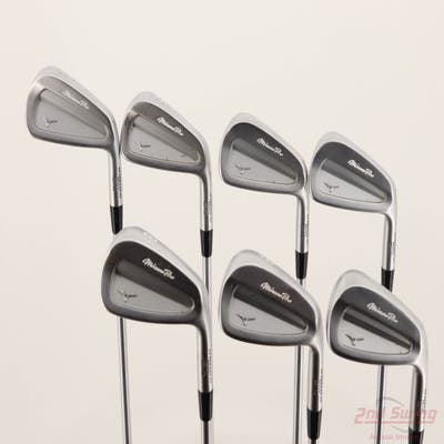 Mizuno Pro S-3 Iron Set 4-PW Project X IO 6.0 Steel Stiff Right Handed STD