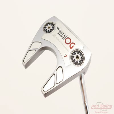 Odyssey White Hot OG 7 Stroke Lab Putter Steel Right Handed 34.0in