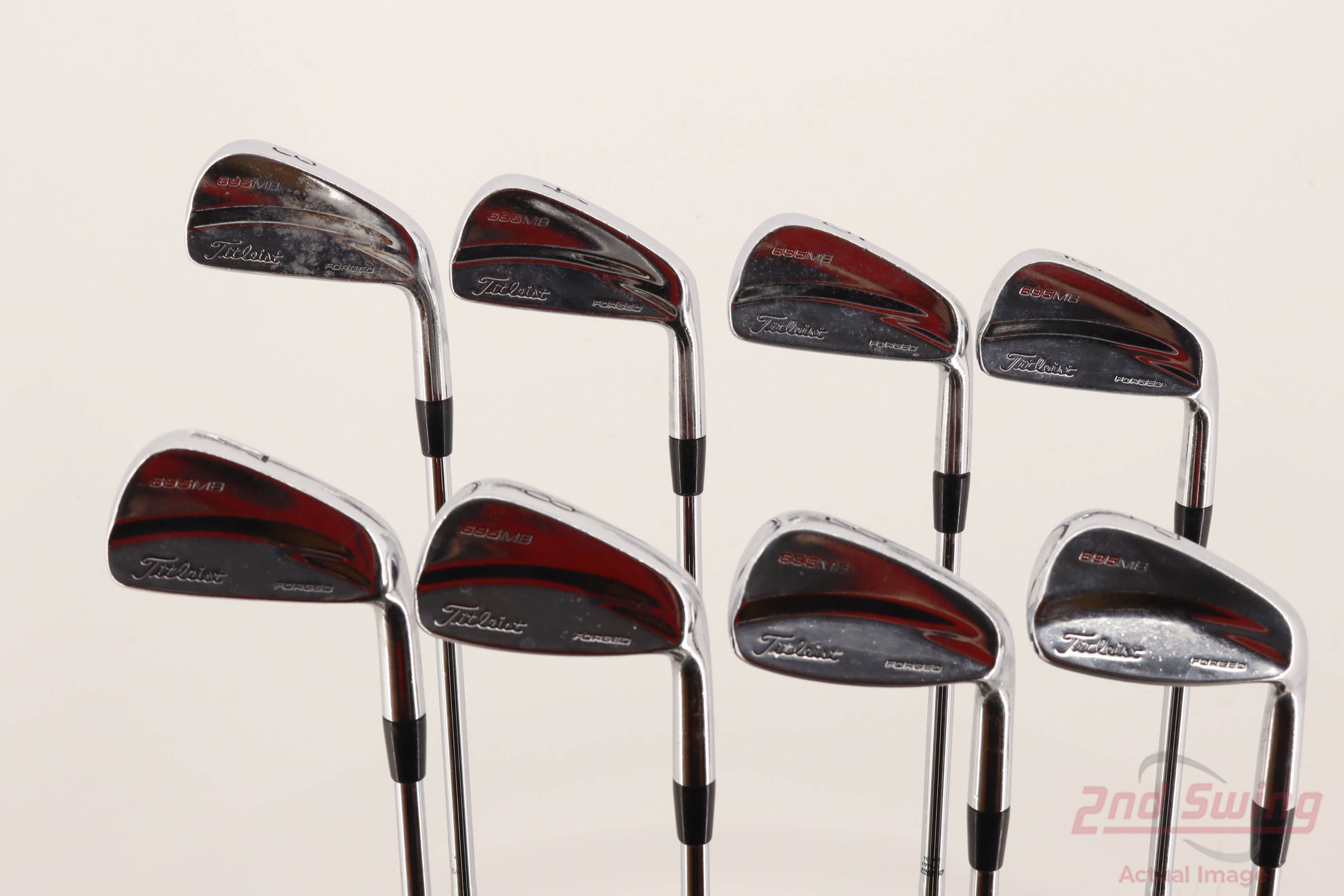 Titleist 695 MB Forged Iron Set | 2nd Swing Golf