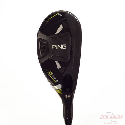 Ping G430 Hybrid 3 Hybrid 19° KBS Max HL Graphite Stiff Right Handed 40.75in