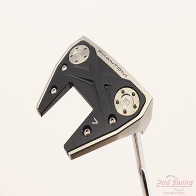 Mint Titleist Scotty Cameron 2022 Phantom X 7 Putter Steel Right Handed 35.0in
