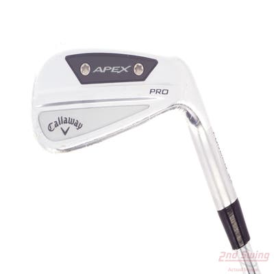 Mint Callaway Apex Pro 24 Wedge Gap GW True Temper Dynamic Gold 105 Steel Stiff Right Handed 35.5in