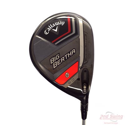 Callaway Big Bertha 23 Driver 9° Aldila Ascent 40 Graphite Senior Right Handed 45.5in