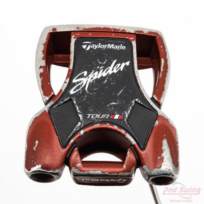 TaylorMade Spider Tour Red Putter Steel Right Handed 34.0in