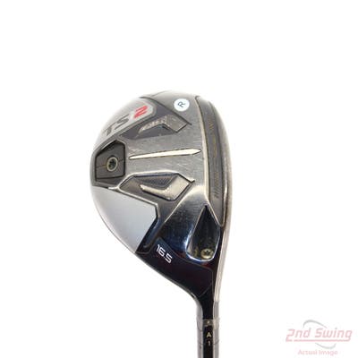 Titleist TSi2 Fairway Wood 3 Wood HL 16.5° Mitsubishi Tensei AV Blue Raw 65 Graphite Regular Right Handed 43.25in