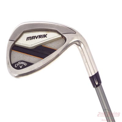 Callaway Mavrik Wedge Gap GW Project X Catalyst 55 Graphite Senior Right Handed 35.0in