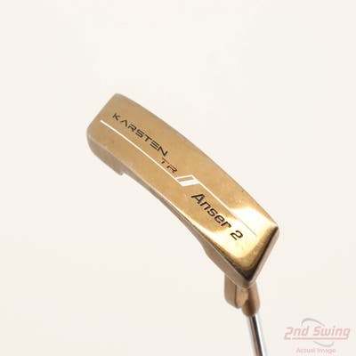 Ping Karsten TR Anser 2 Putter Steel Right Handed Black Dot 34.5in