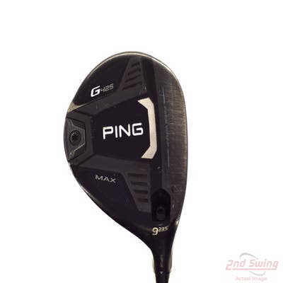Ping G425 Max Fairway Wood 9 Wood 9W 23.5° ALTA CB 65 Slate Graphite Regular Right Handed 41.0in