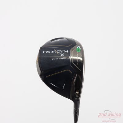 Callaway Paradym X Driver 12° Mitsubishi Bassara E-Series 42 Graphite Senior Right Handed 41.25in