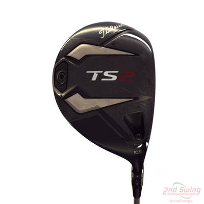 Titleist TS2 Driver 10.5° Graphite Design MAD Graphite Senior Right Handed 45.75in