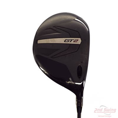 Titleist GT2 Driver 9° Project X HZRDUS Smoke Yellow 60 Graphite Stiff Right Handed 45.0in